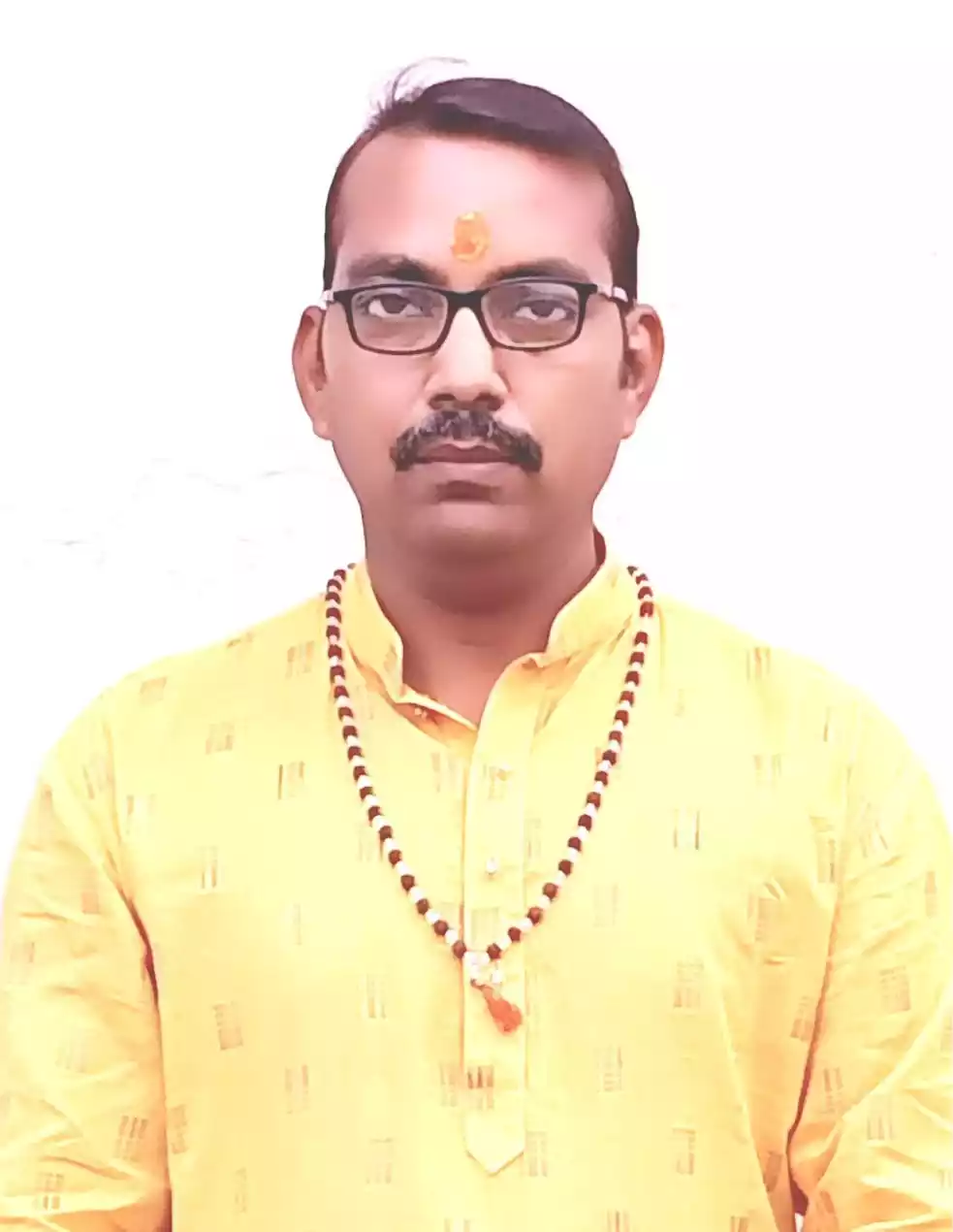 Jyotishachrya Sheoshankar Das